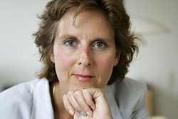 Connie Hedegaard, minister for climate and energy