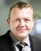 Lars Lokke Rasmussen, Prime Minister in Denmark