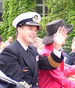 Prince Frederik