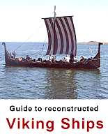 viking ship guide