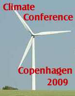 Climate Conference Copenhagen 2009